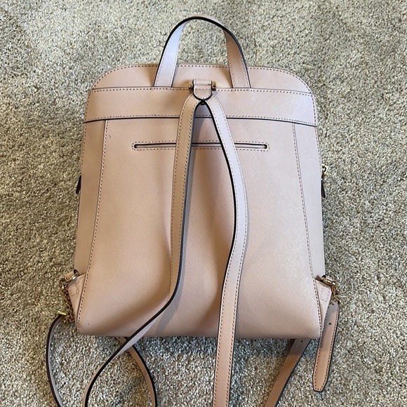 Michael Kors Blush Mini Backpack - Picture 4 of 12
